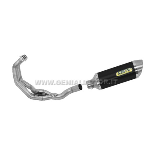 Scarico completo arrow thunder - scarico,