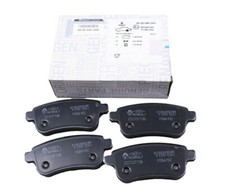 Pastiglie freno posteriori