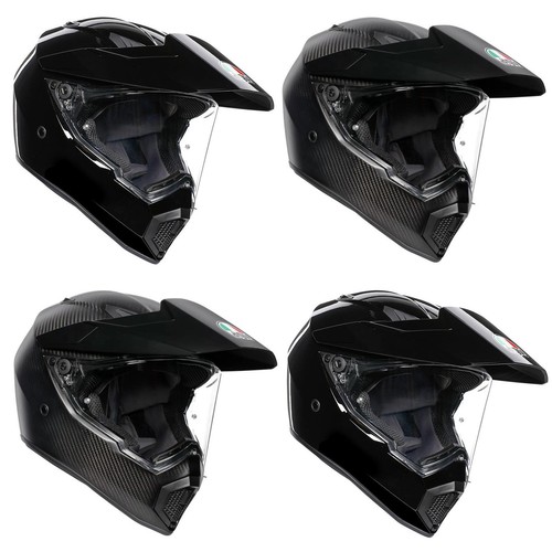 Casco moto agv ax9 doppio - casco,