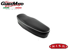 SELLA BIPOSTO NERA VESPA 50 L N R  90 SS PIAGGIO NISA 0718/SM