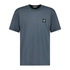 T-shirt Stone Island con logo