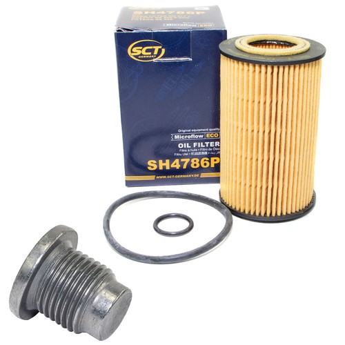 Filtro olio sh4786p - sh4786p, tappo