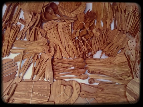 Utensili cucina skandwood - cucina,