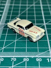 Micro Machines, 1999 Hasbro, '55 Chrysler 300, #7 Collezione Stock Cars d'Epoca