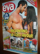 Eva.GIONATAN GIANNOTTI & LAURA ADDIS,ALESSANDRO CATTELAN, ANNA TATANGELO ,hhh