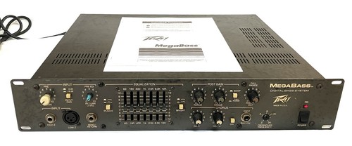 Peavey megabass digital - peavey,