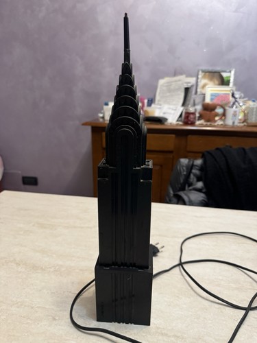 Ionizzatore chrysler building - ionizzatore,