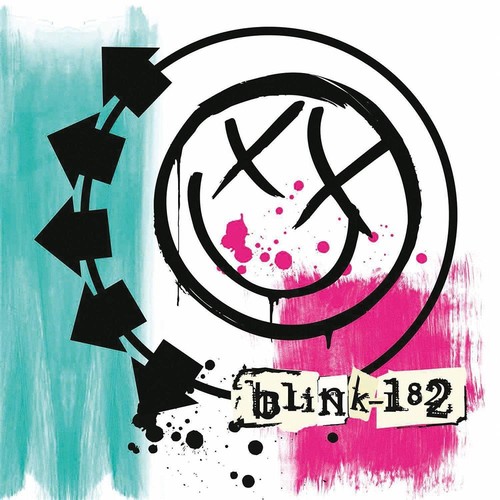 Blink 182 - lp),