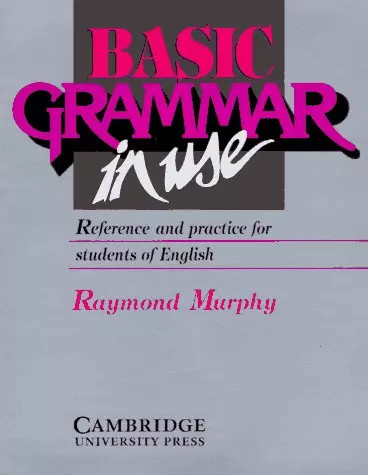 Basic grammar use student - grammar,