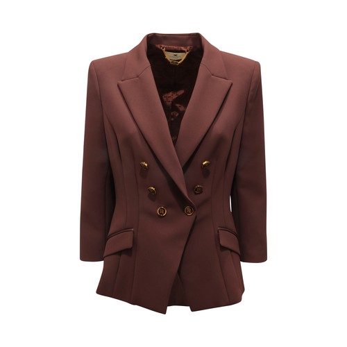 P7299 giacca doppiopetto donna - doppiopetto,