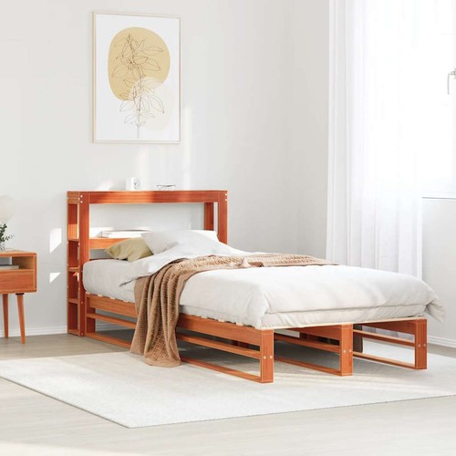 Giroletto con testiera marrone - con,