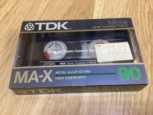 Tdk metal position - tdk,