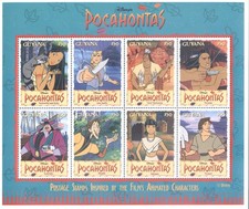 (705654) Disney, Pocahontas