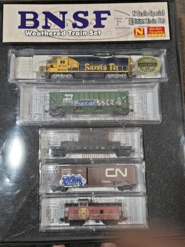 Micro trains bnsf - micro-trains,