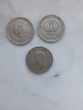 Monete Polonia  Gran  Bretania