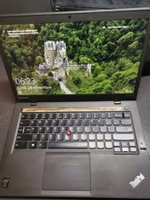 Lenovo ThinkPad X1 Carbon - Wifi + Cellulaire 4G - Windows 10 Pro QWERTY