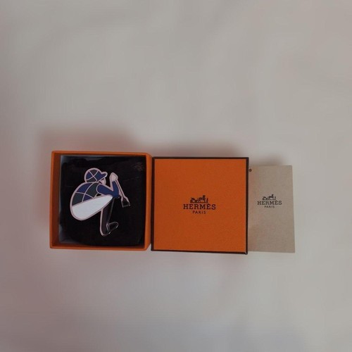 Anello sciarpa hermes - anello,