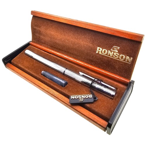 Ronson penna stilografica - penna,