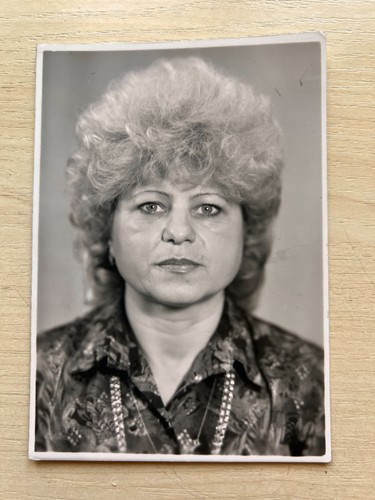 Donna anni bella - 70,