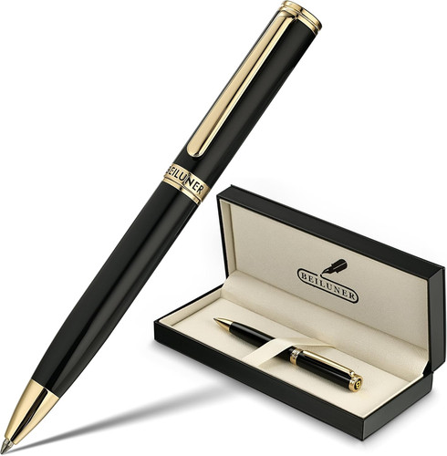 Penna gel lusso - a, con