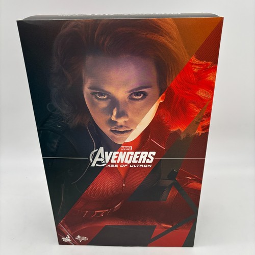 Hot toys the avengers age - the,