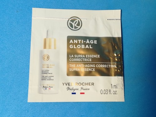 Tester anti age global - anti,