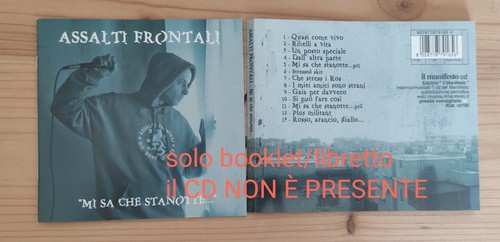 Assalti frontali che - mi, sa