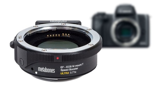 Metabones speed booster ultra - metabones,