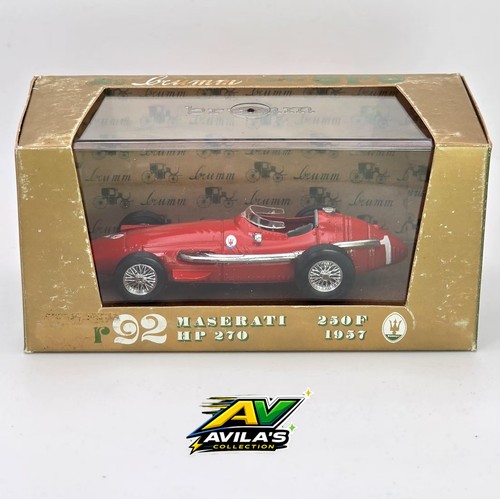 E41 brumm serie oro - #e41, r92