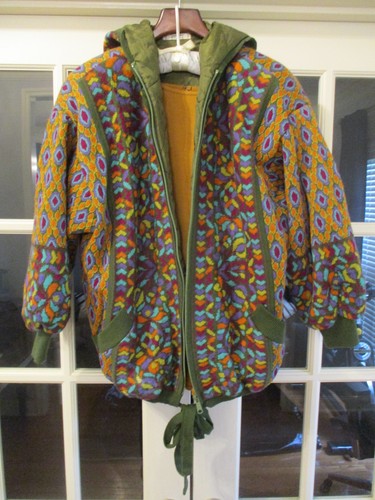 Giacca camicia vintage yves - camicia,