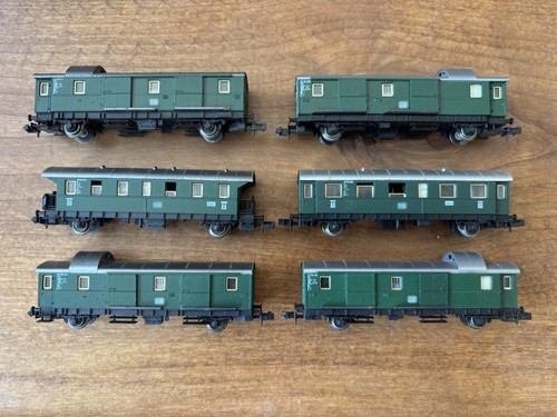Set autovetture fleischmann - set, 6