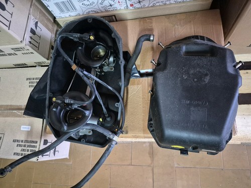 Corpi farfallati airbox - airbox, ducati
