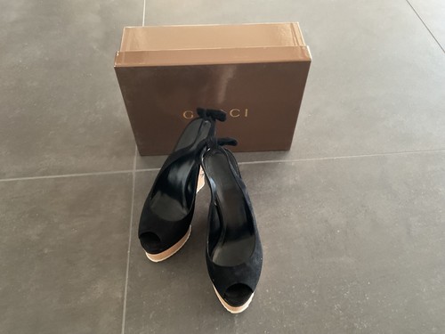 Gucci zeppe con - gucci, stampa
