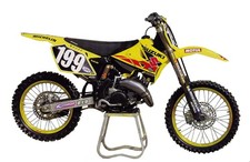 Suzuki RM 125 Factory