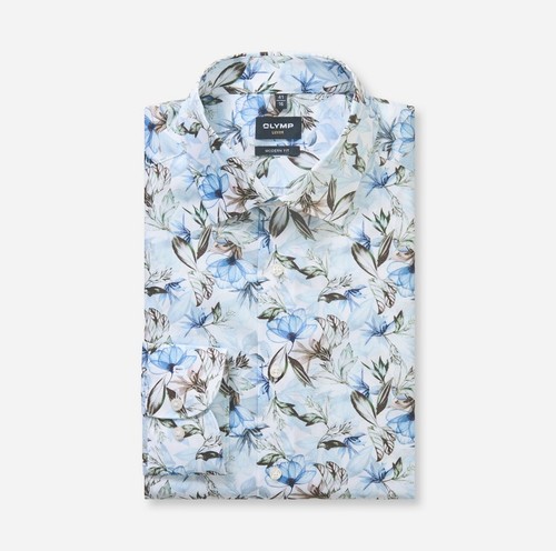 Olymp luxor modern fit - luxor, camicia