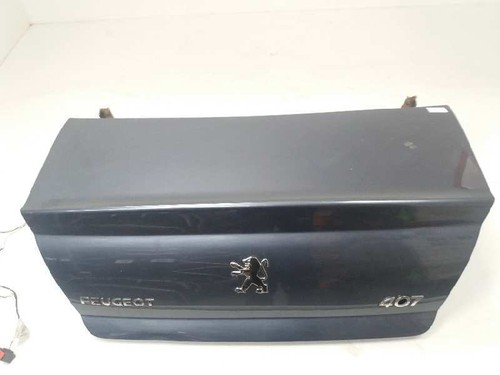 Cofano posteriore peugeot 407 - cofano,