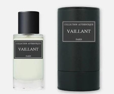 Profumo VAILLANT Eau De Parfum 50 Ml | Profumo Oriental Legnoso Da Uomo – Collez