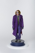 RARE Joker Heath Ledger 1/6 scale JND studios prototype and head custom