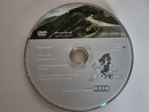 Originale audi rns - audi, rns-e