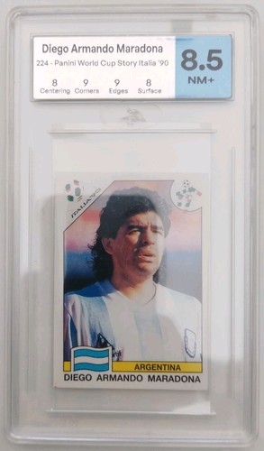 Rare panini foot diego - panini,
