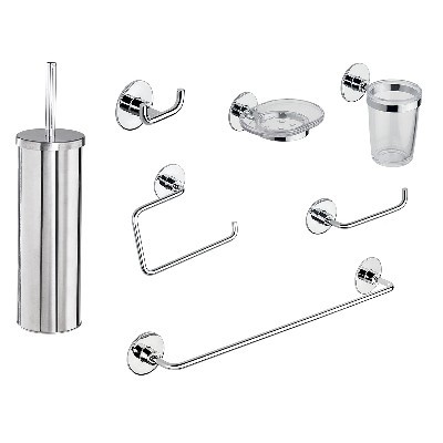 Set accessori bagno wind - set,