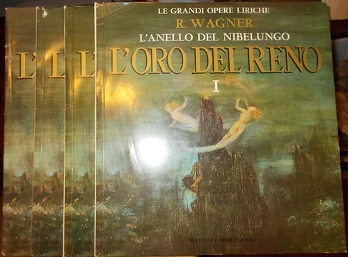 Oro del reno anello - l'oro,
