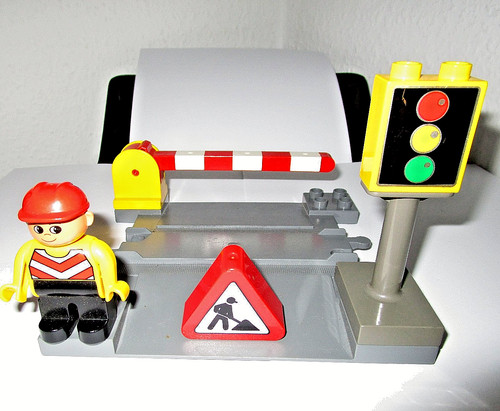 Lego duplo treno - lego,