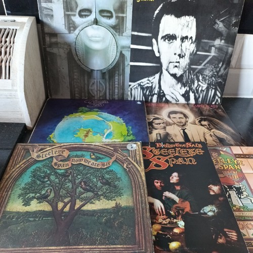 Vinyl record prog folk rock - lp,