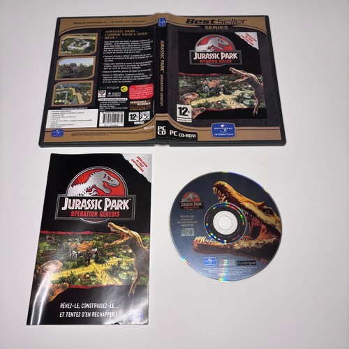 Jurassic park operation - park,