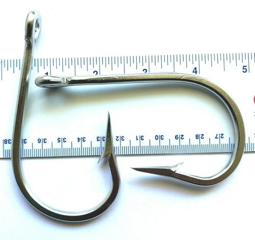 Ganci per tonno big - tonno, game