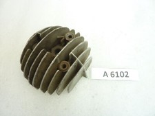 Testa testata Guzzi Cardellino 65 cod 36550