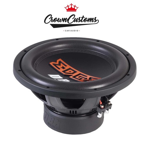 Subwoofer 2000w edge - 12",