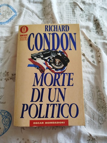 Libro morte politico - libro,