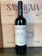 VIGNA LA CASA BRUNELLO DI